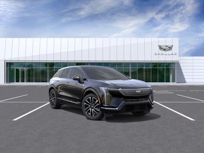 2027 Cadillac OPTIQ Premium Sport