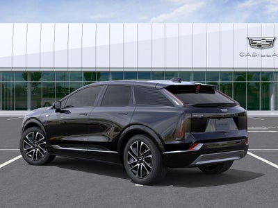 2027 Cadillac OPTIQ Premium Sport