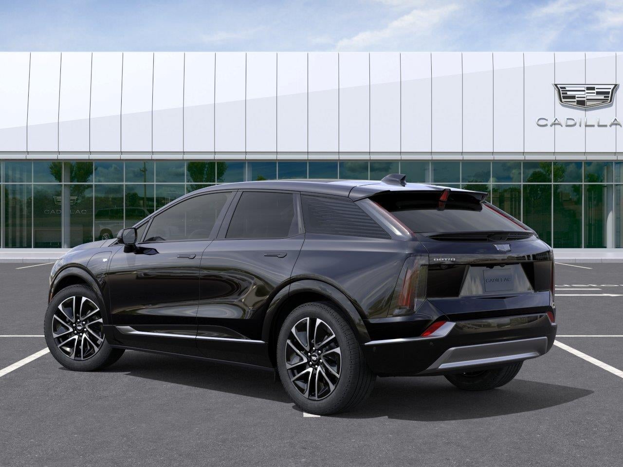 2027 Cadillac OPTIQ Premium Sport