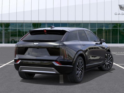 2027 Cadillac OPTIQ Premium Sport