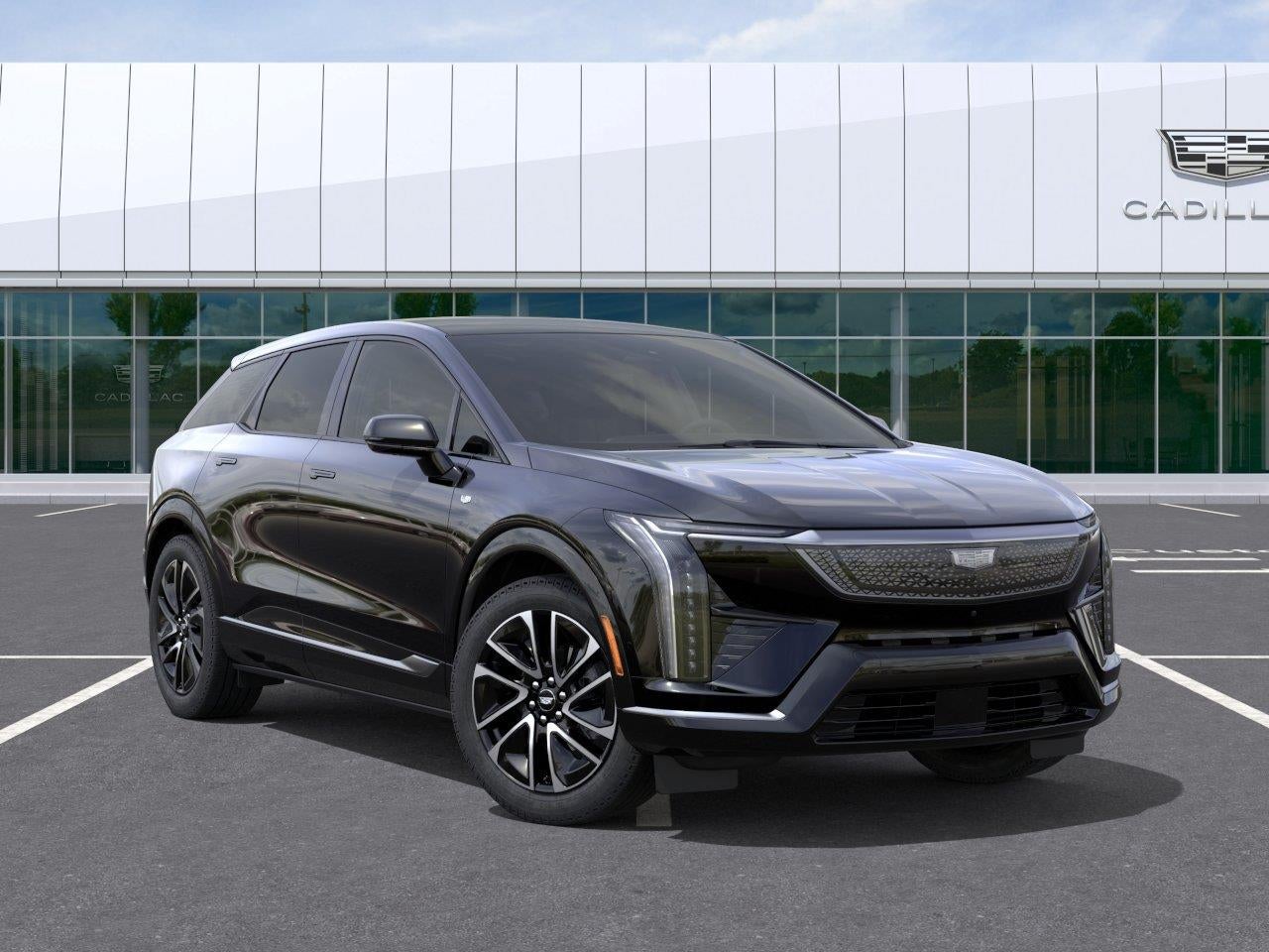 2027 Cadillac OPTIQ Premium Sport