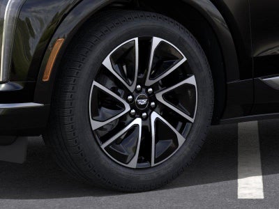 2027 Cadillac OPTIQ Premium Sport