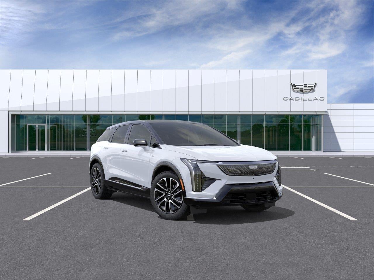 2027 Cadillac OPTIQ Premium Sport