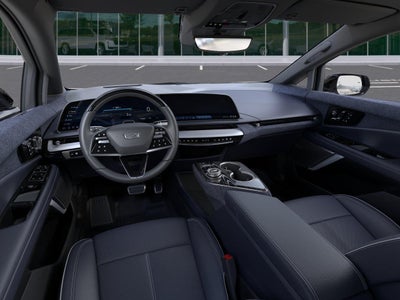 2027 Cadillac OPTIQ Premium Sport