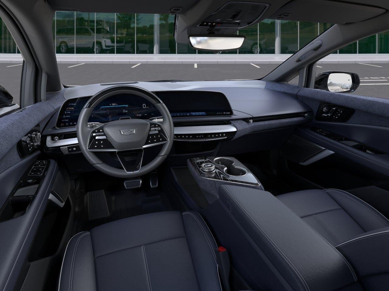 2027 Cadillac OPTIQ Premium Sport