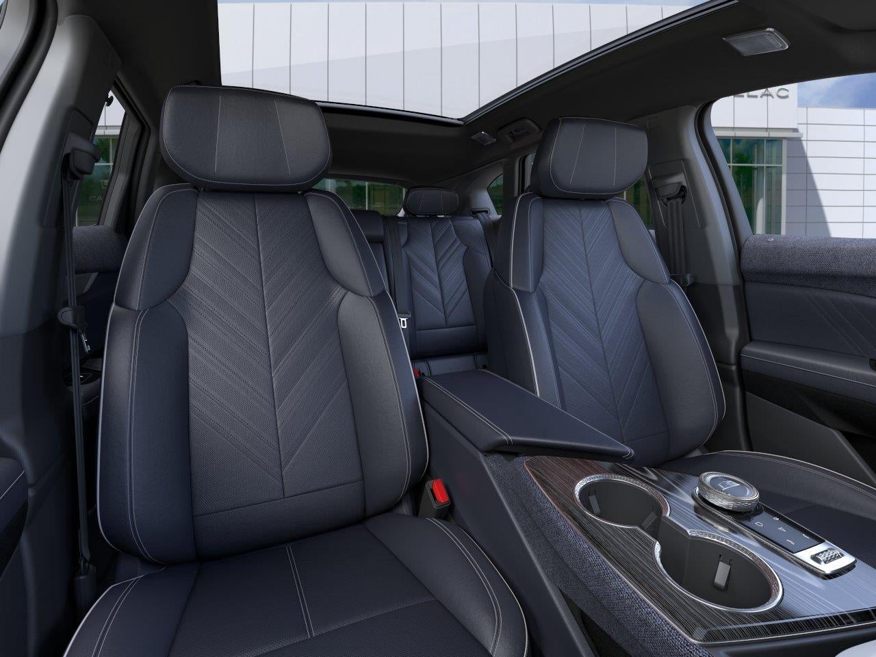 2027 Cadillac OPTIQ Premium Sport