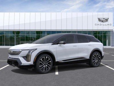 2027 Cadillac OPTIQ Premium Sport