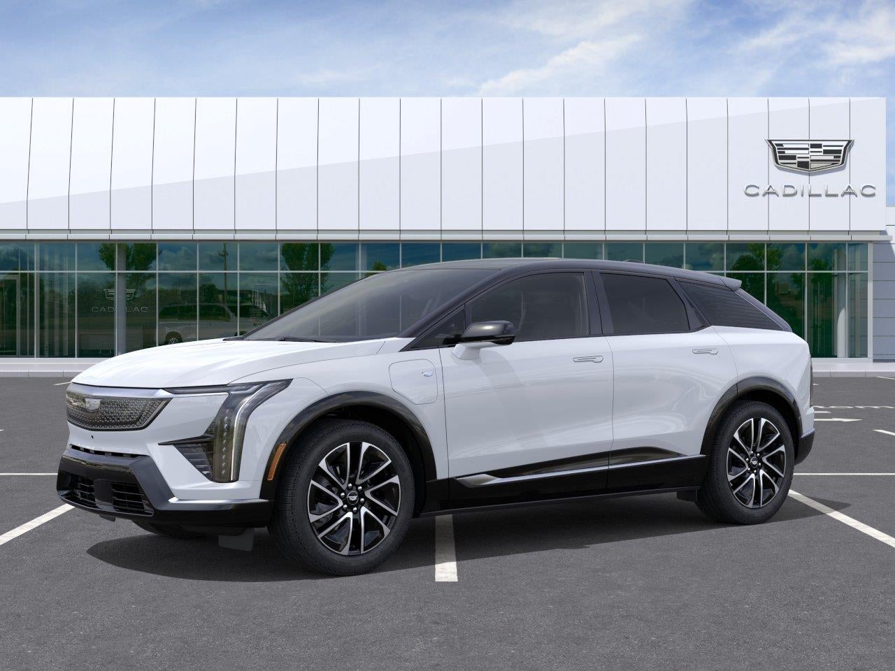 2027 Cadillac OPTIQ Premium Sport