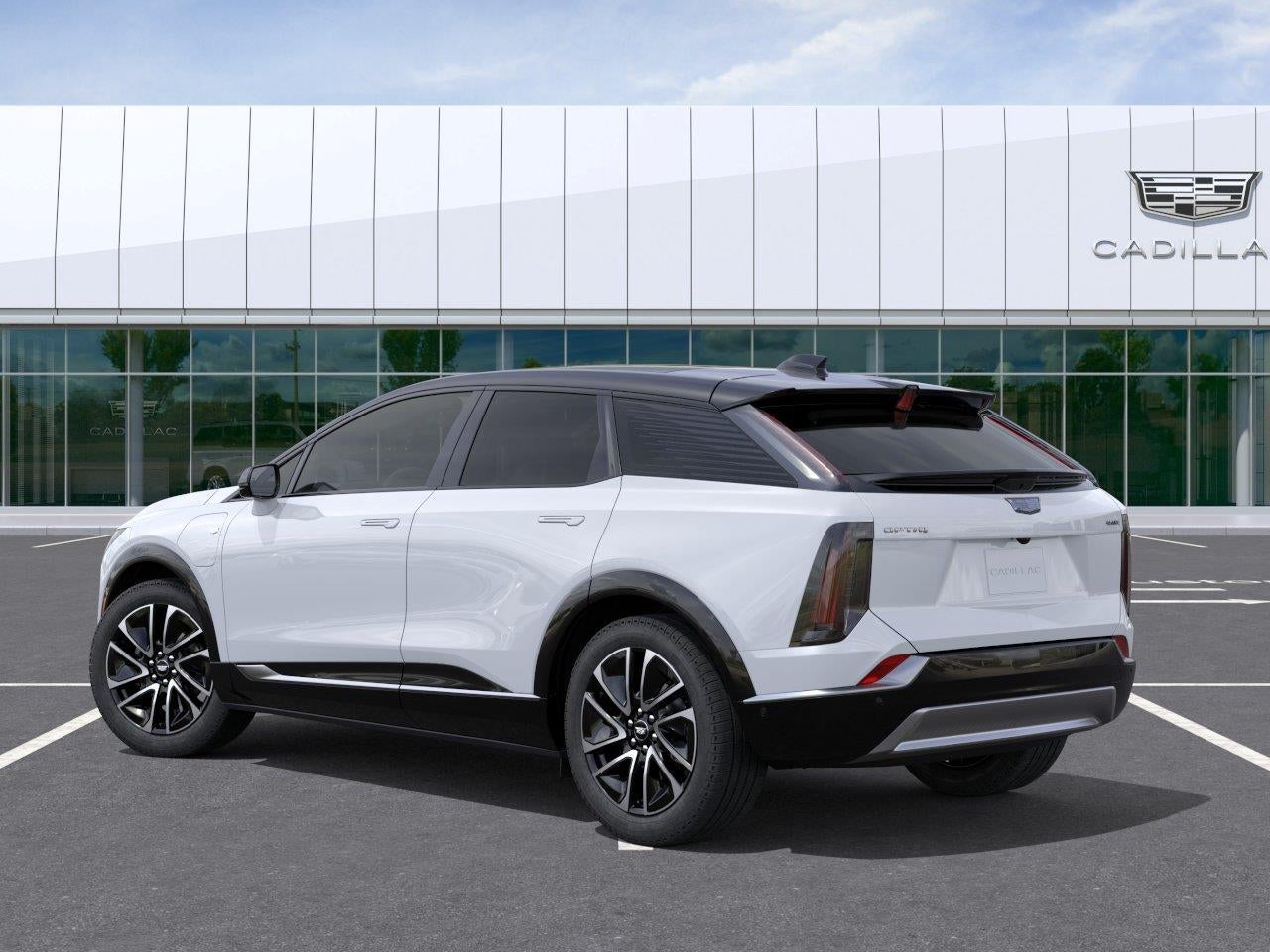 2027 Cadillac OPTIQ Premium Sport