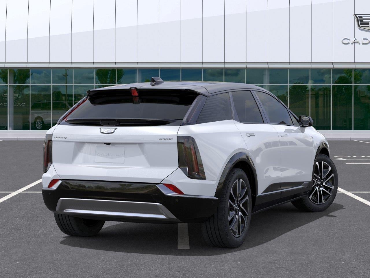 2027 Cadillac OPTIQ Premium Sport