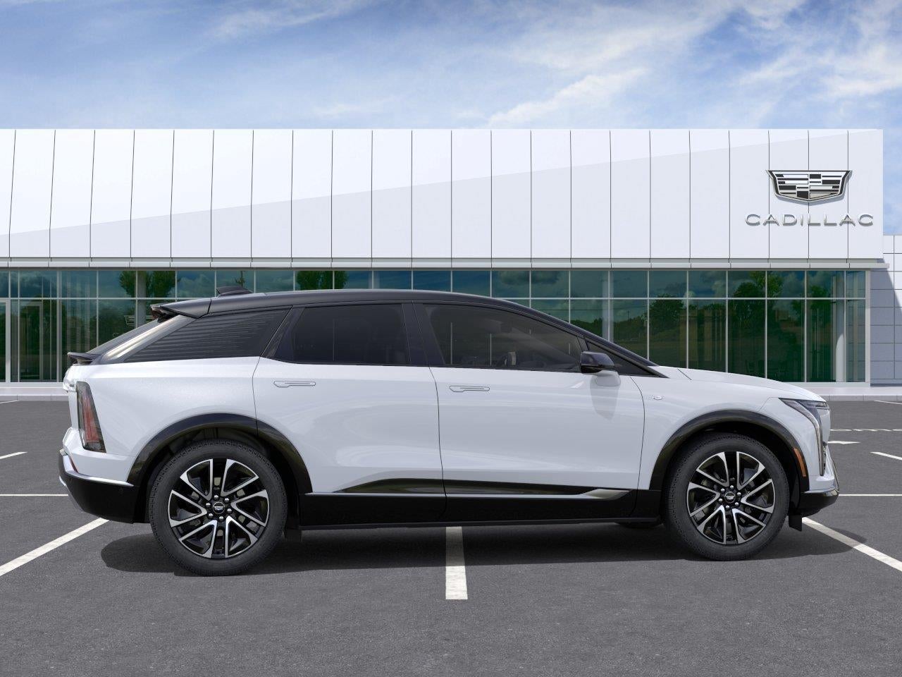 2027 Cadillac OPTIQ Premium Sport