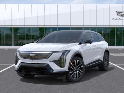2027 Cadillac OPTIQ Premium Sport