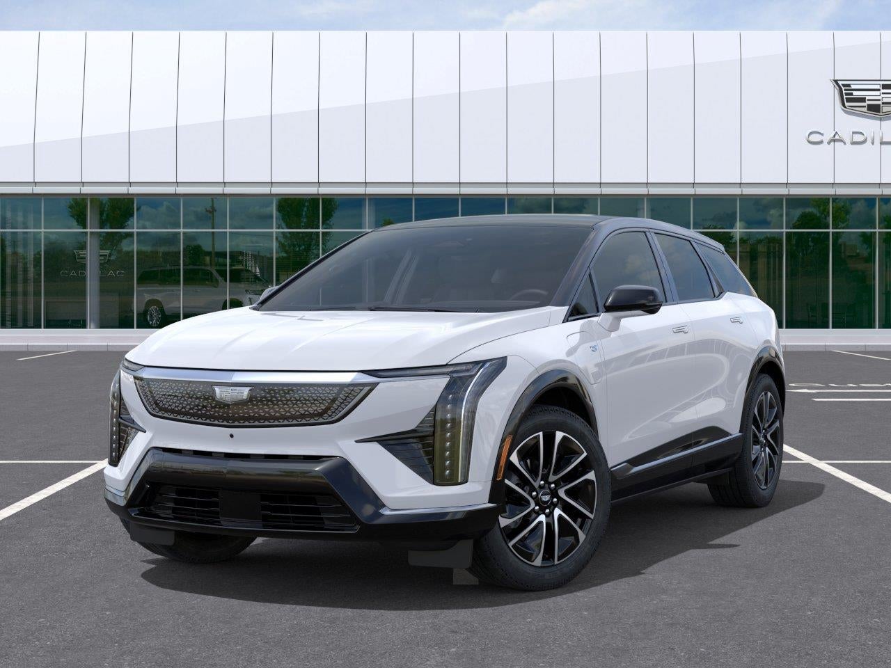 2027 Cadillac OPTIQ Premium Sport