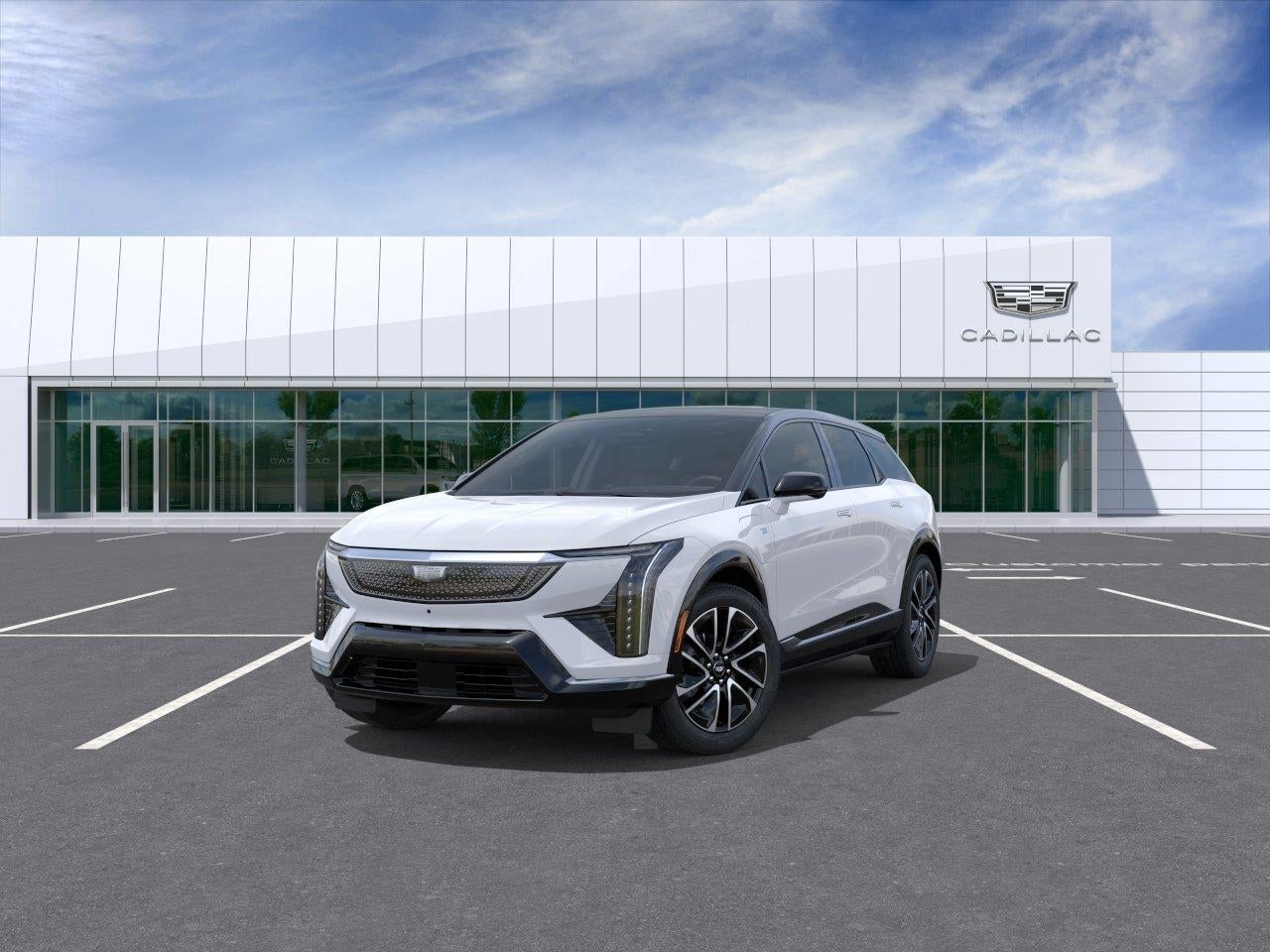 2027 Cadillac OPTIQ Premium Sport