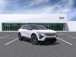 2027 Cadillac OPTIQ Premium Sport