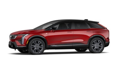2026 Cadillac OPTIQ Premium Sport