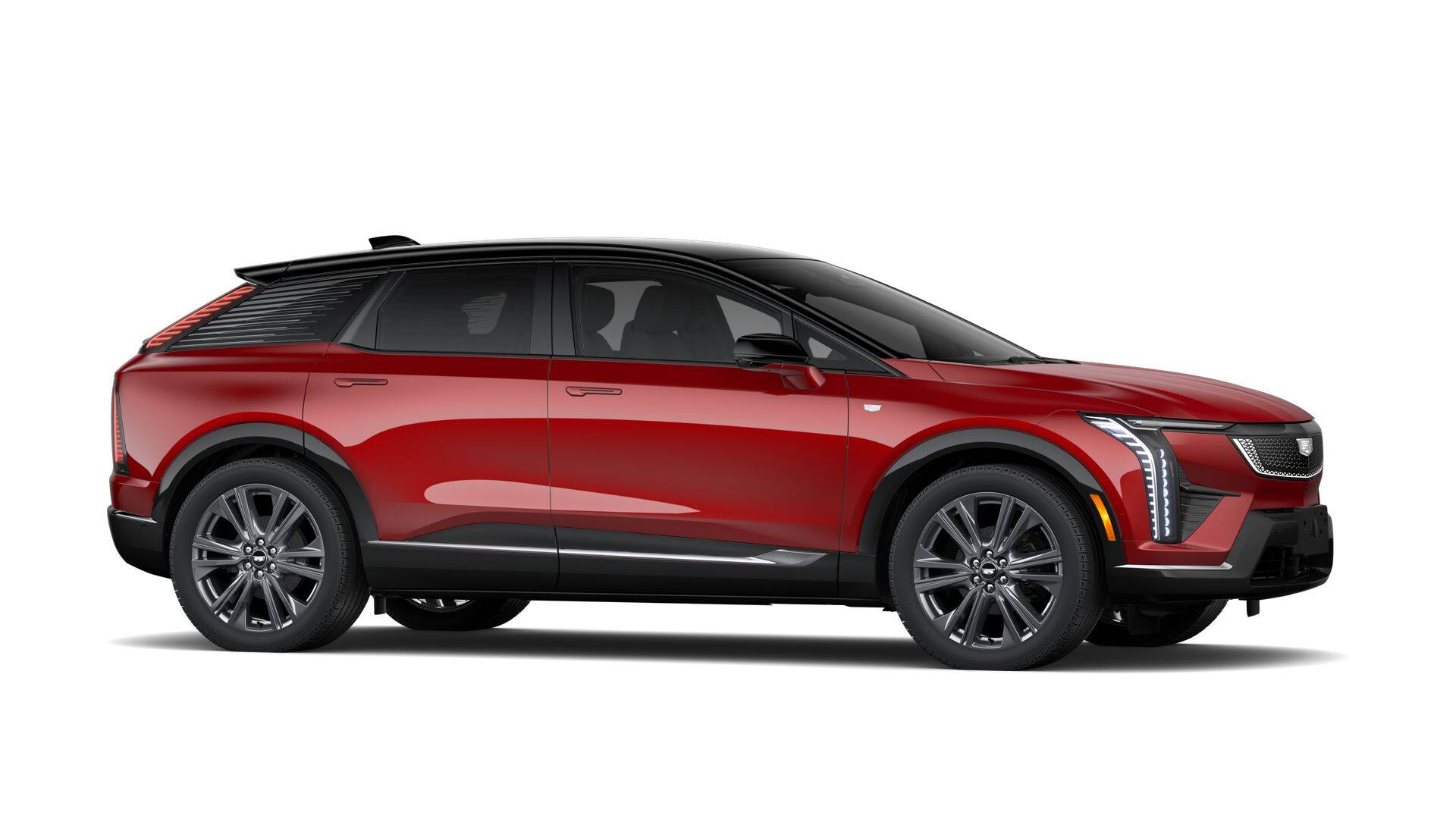 2026 Cadillac OPTIQ Premium Sport