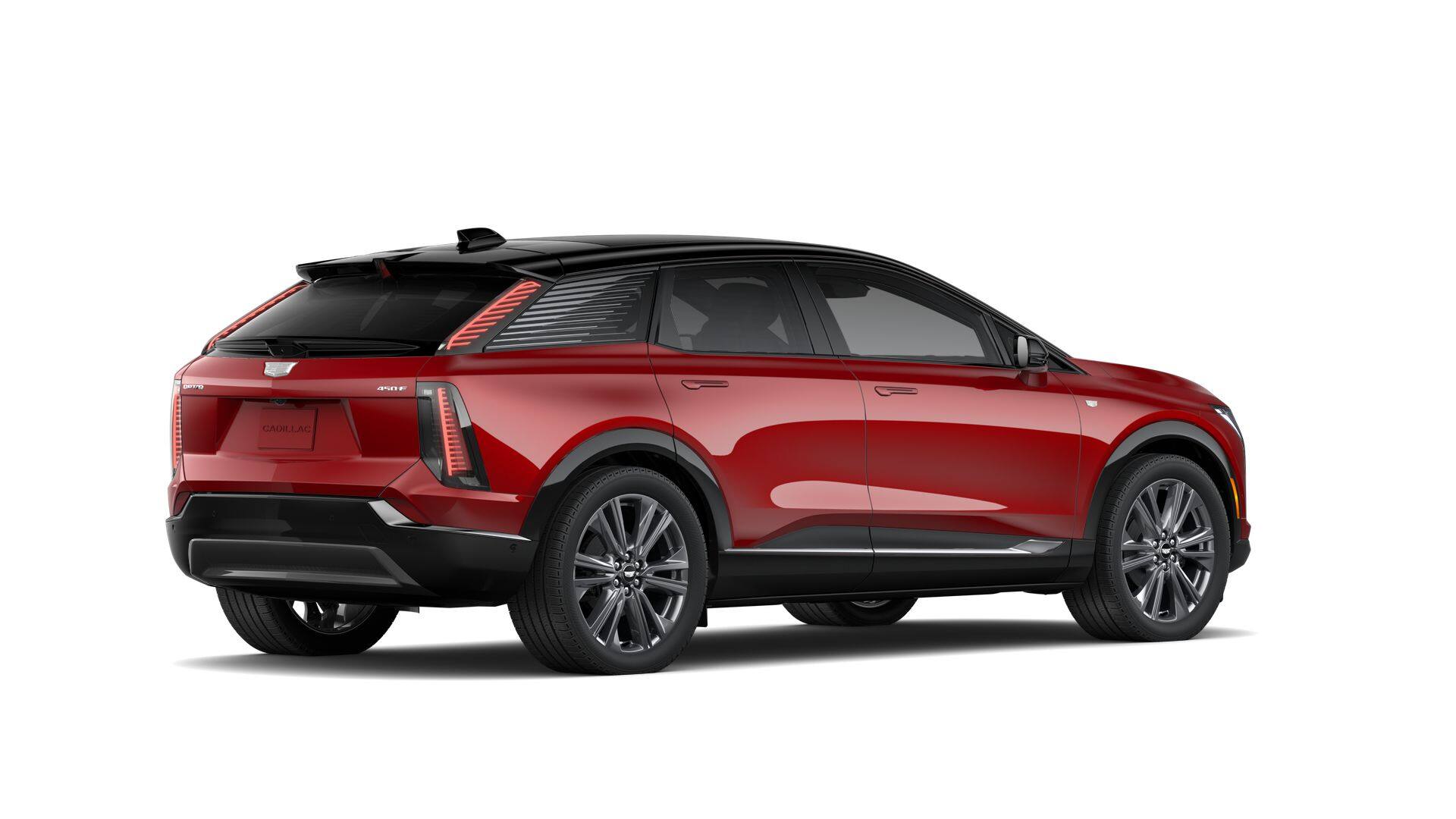 2026 Cadillac OPTIQ Premium Sport