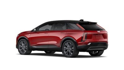 2026 Cadillac OPTIQ Premium Sport