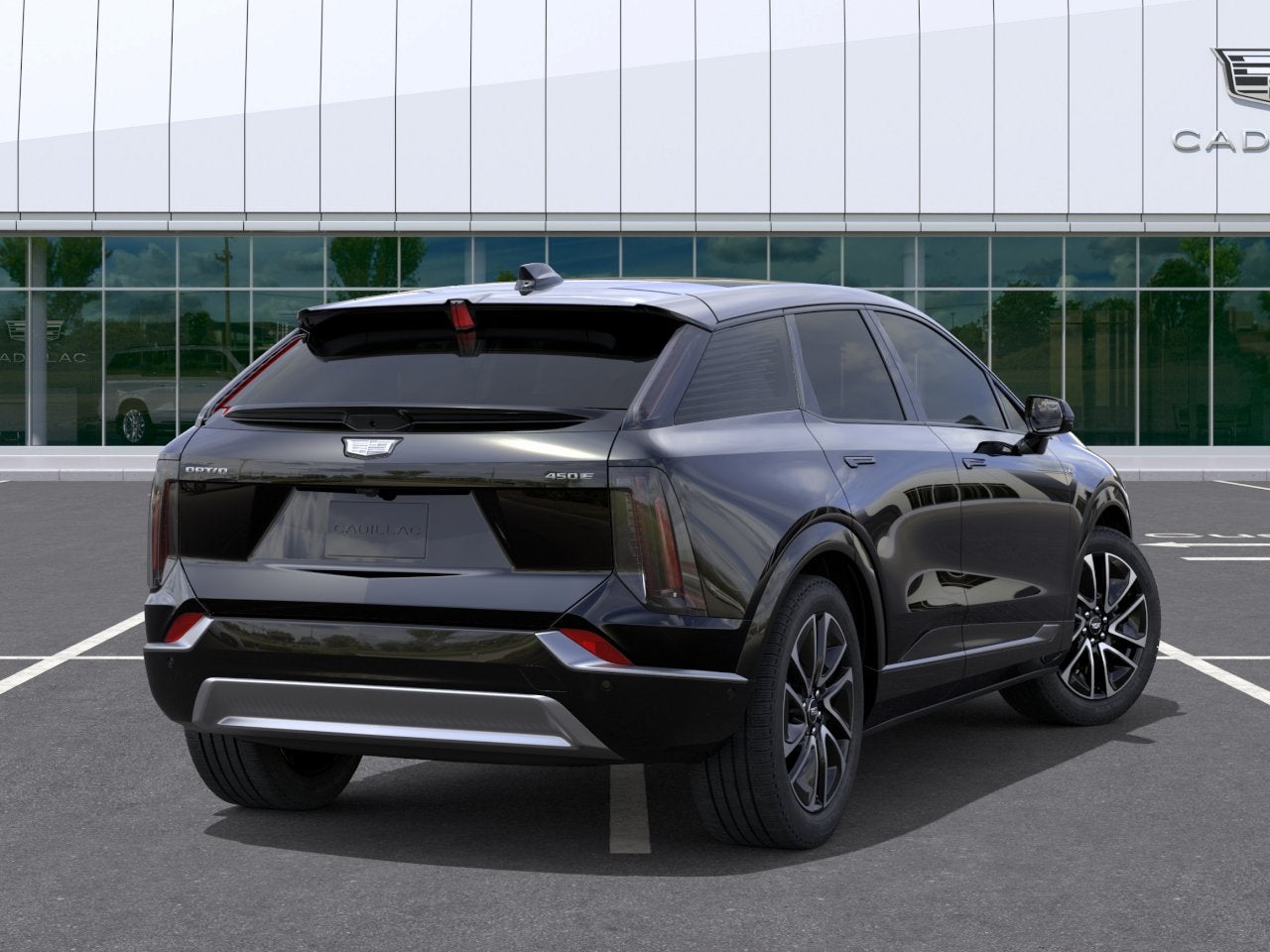 2026 Cadillac OPTIQ Premium Sport