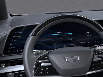 2026 Cadillac OPTIQ Premium Sport