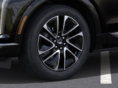 2026 Cadillac OPTIQ Premium Sport