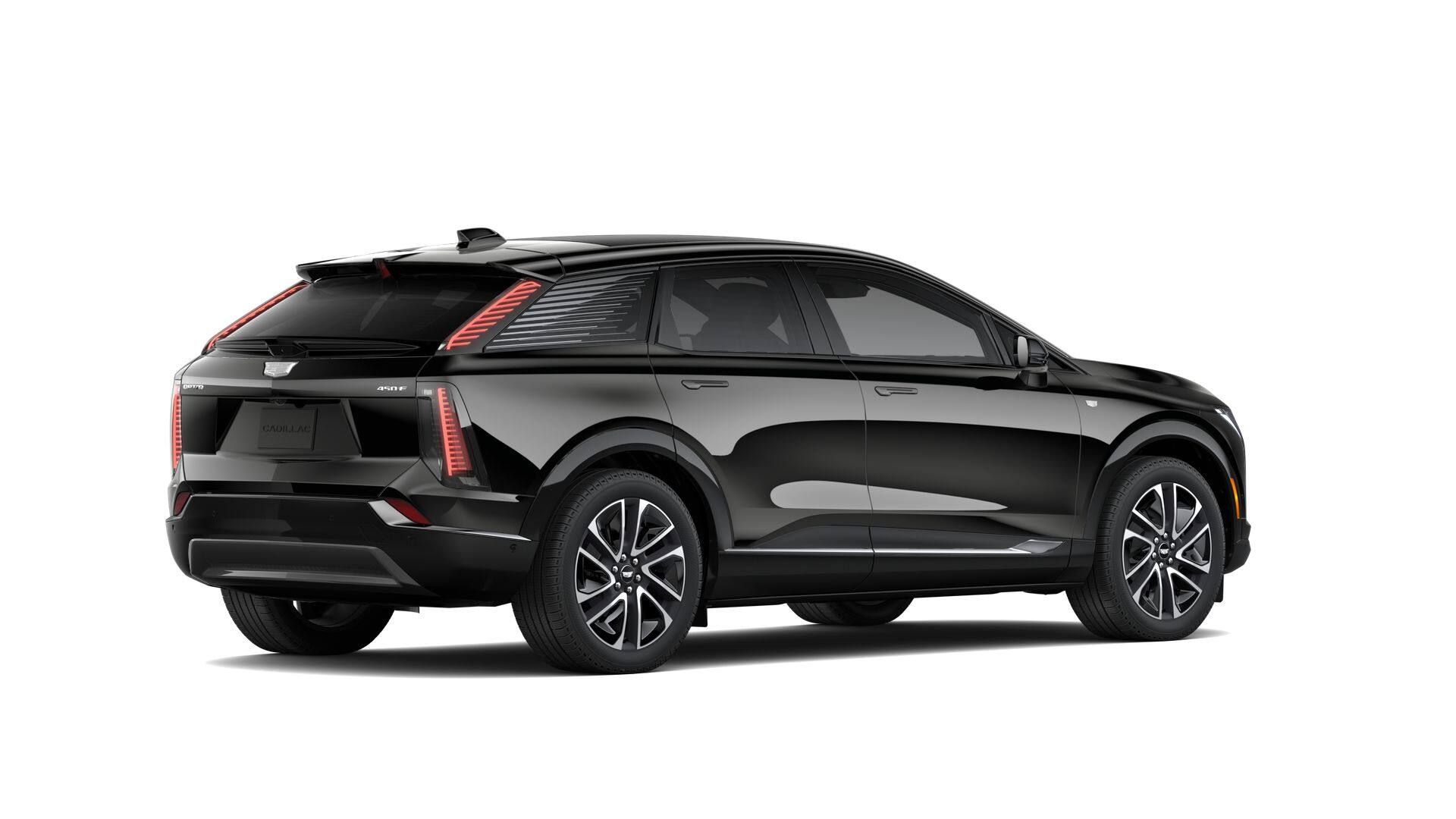 2026 Cadillac OPTIQ Premium Sport