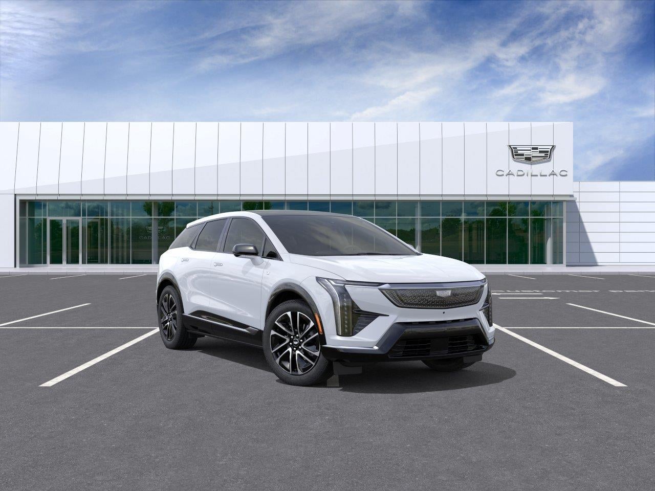 2027 Cadillac OPTIQ Premium Sport