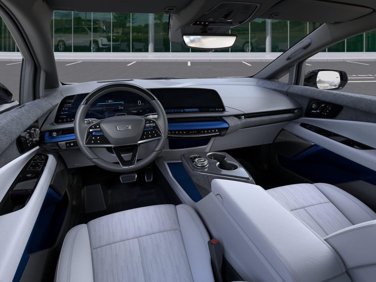 2027 Cadillac OPTIQ Premium Sport