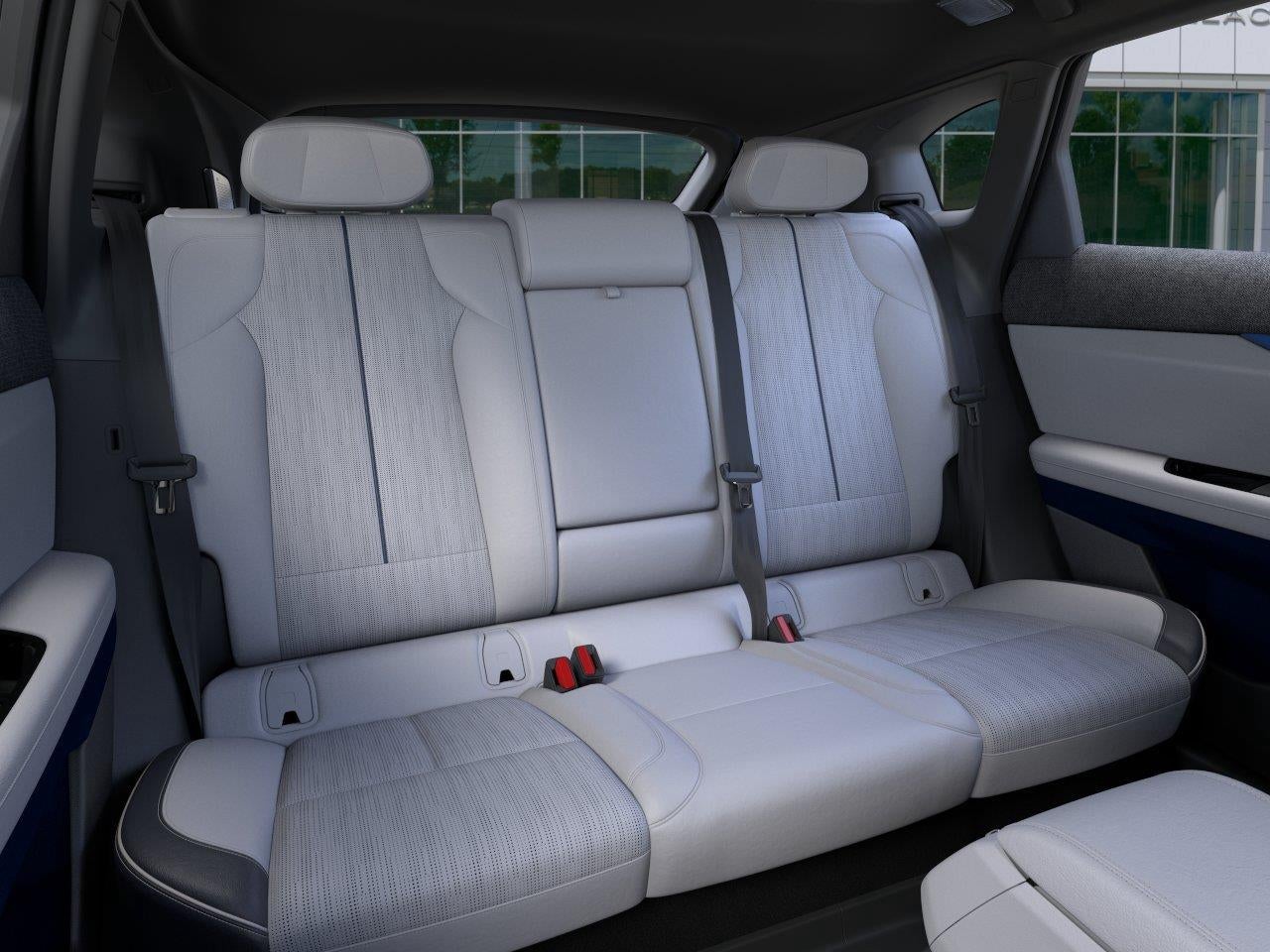 2027 Cadillac OPTIQ Premium Sport