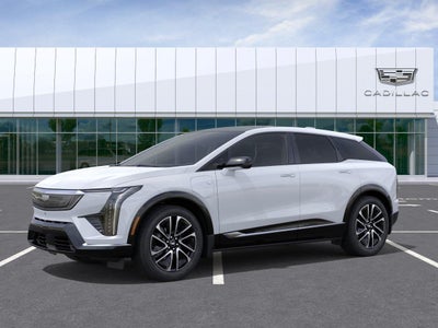 2027 Cadillac OPTIQ Premium Sport