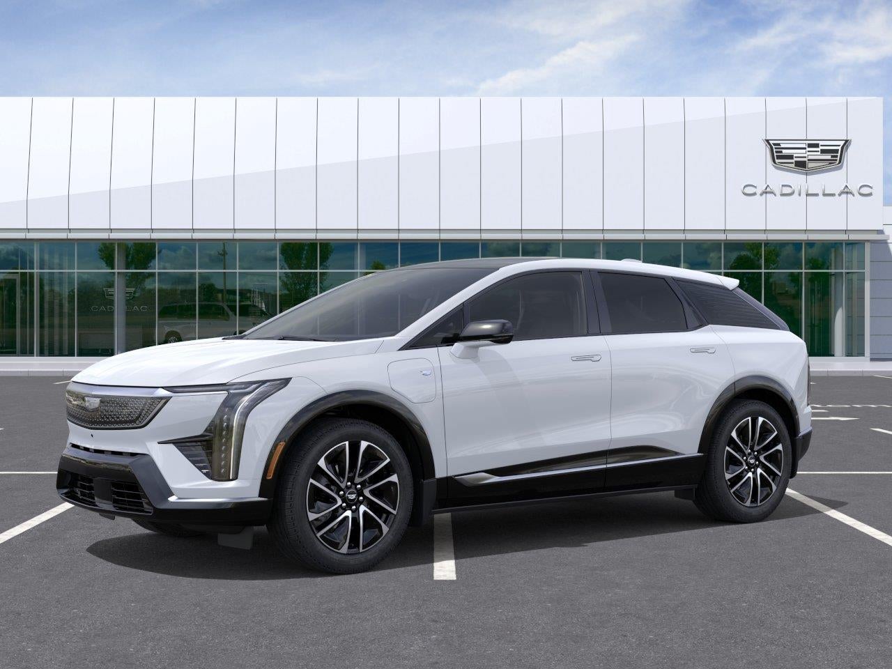 2027 Cadillac OPTIQ Premium Sport