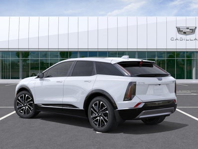 2027 Cadillac OPTIQ Premium Sport