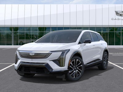 2027 Cadillac OPTIQ Premium Sport