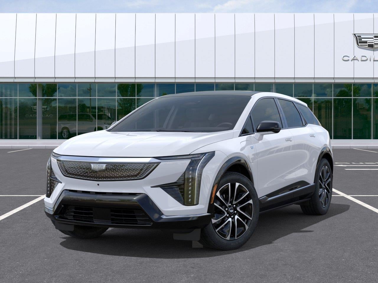 2027 Cadillac OPTIQ Premium Sport
