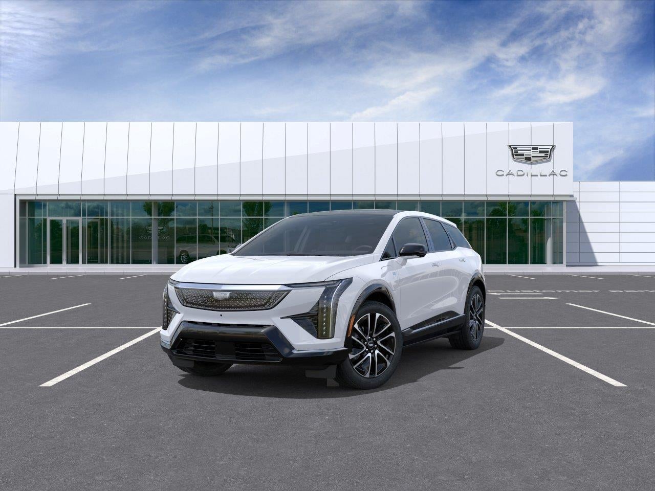 2027 Cadillac OPTIQ Premium Sport