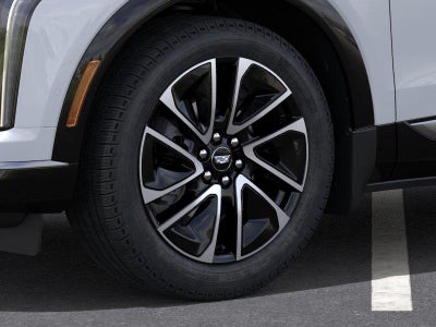 2027 Cadillac OPTIQ Premium Sport