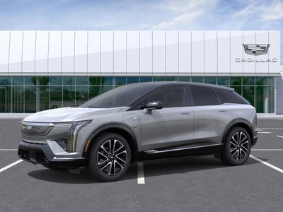 2026 Cadillac OPTIQ Premium Sport