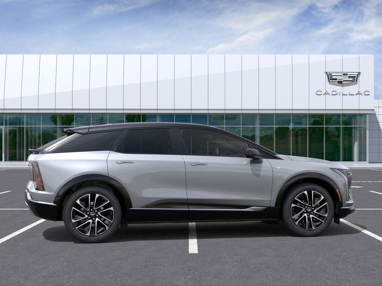 2026 Cadillac OPTIQ Premium Sport