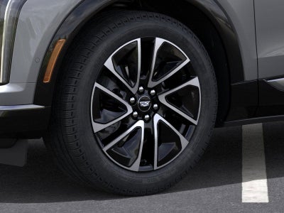 2026 Cadillac OPTIQ Premium Sport