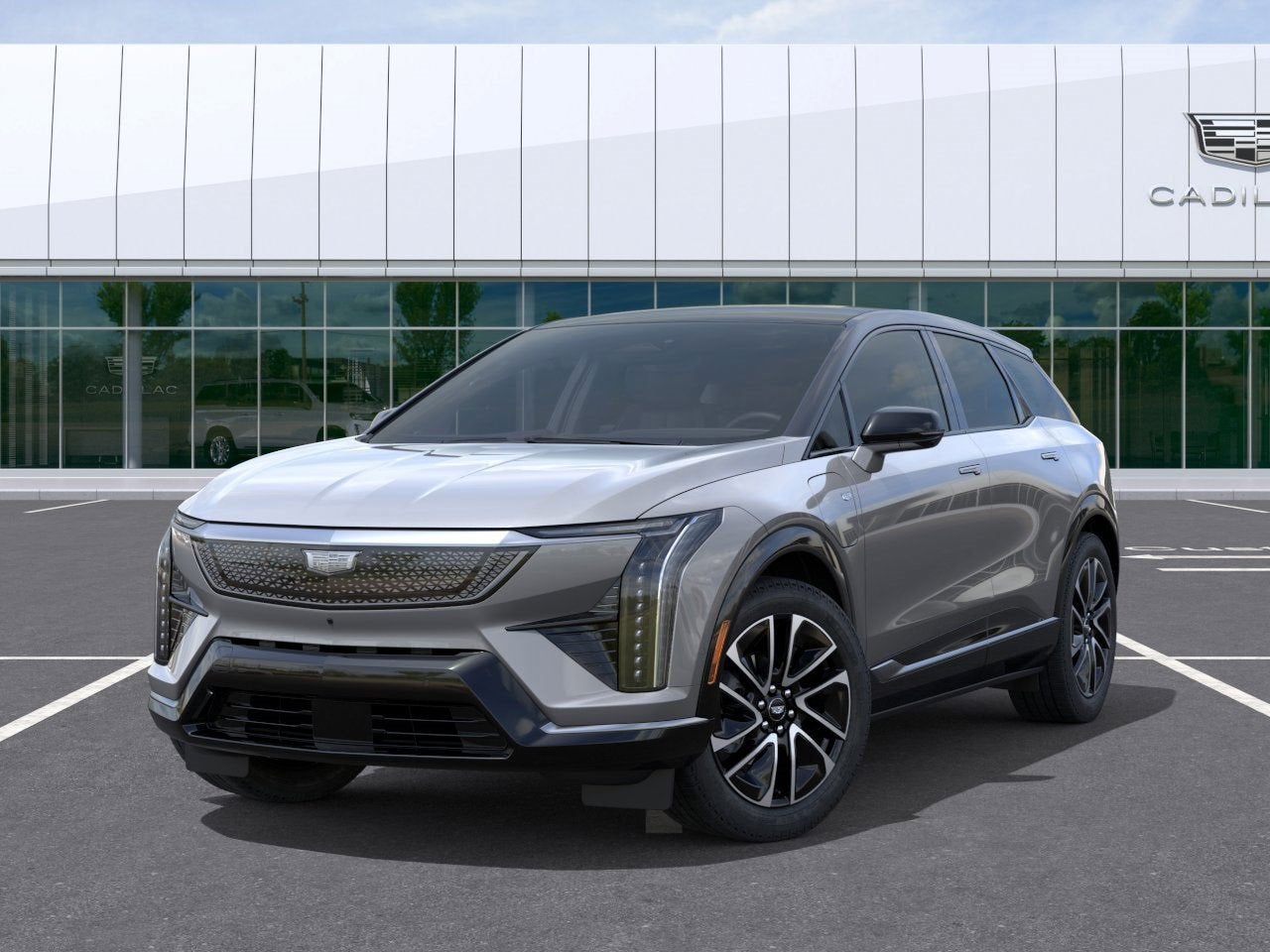 2026 Cadillac OPTIQ Premium Sport