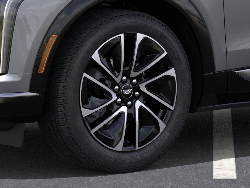 2026 Cadillac OPTIQ Premium Sport