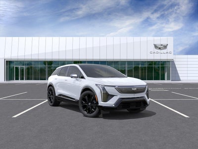 2027 Cadillac OPTIQ Premium Sport