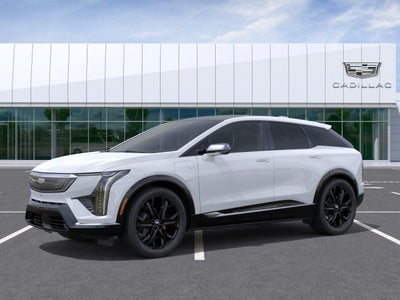 2027 Cadillac OPTIQ Premium Sport