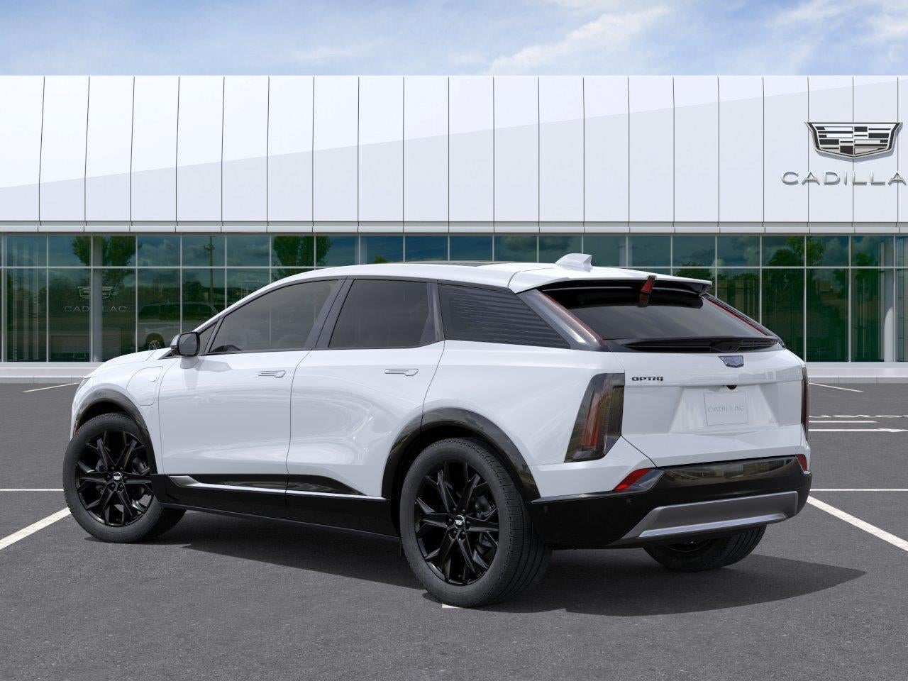2027 Cadillac OPTIQ Premium Sport
