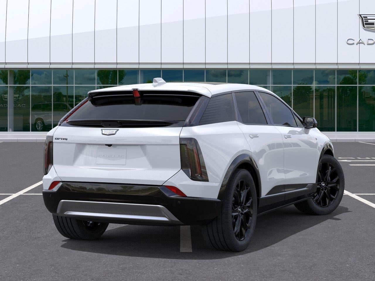 2027 Cadillac OPTIQ Premium Sport