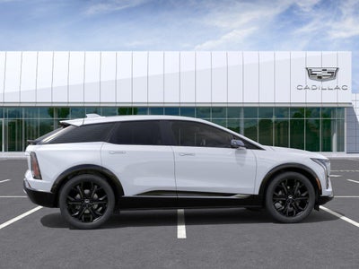 2027 Cadillac OPTIQ Premium Sport