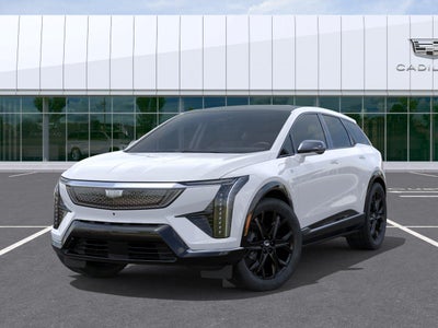 2027 Cadillac OPTIQ Premium Sport