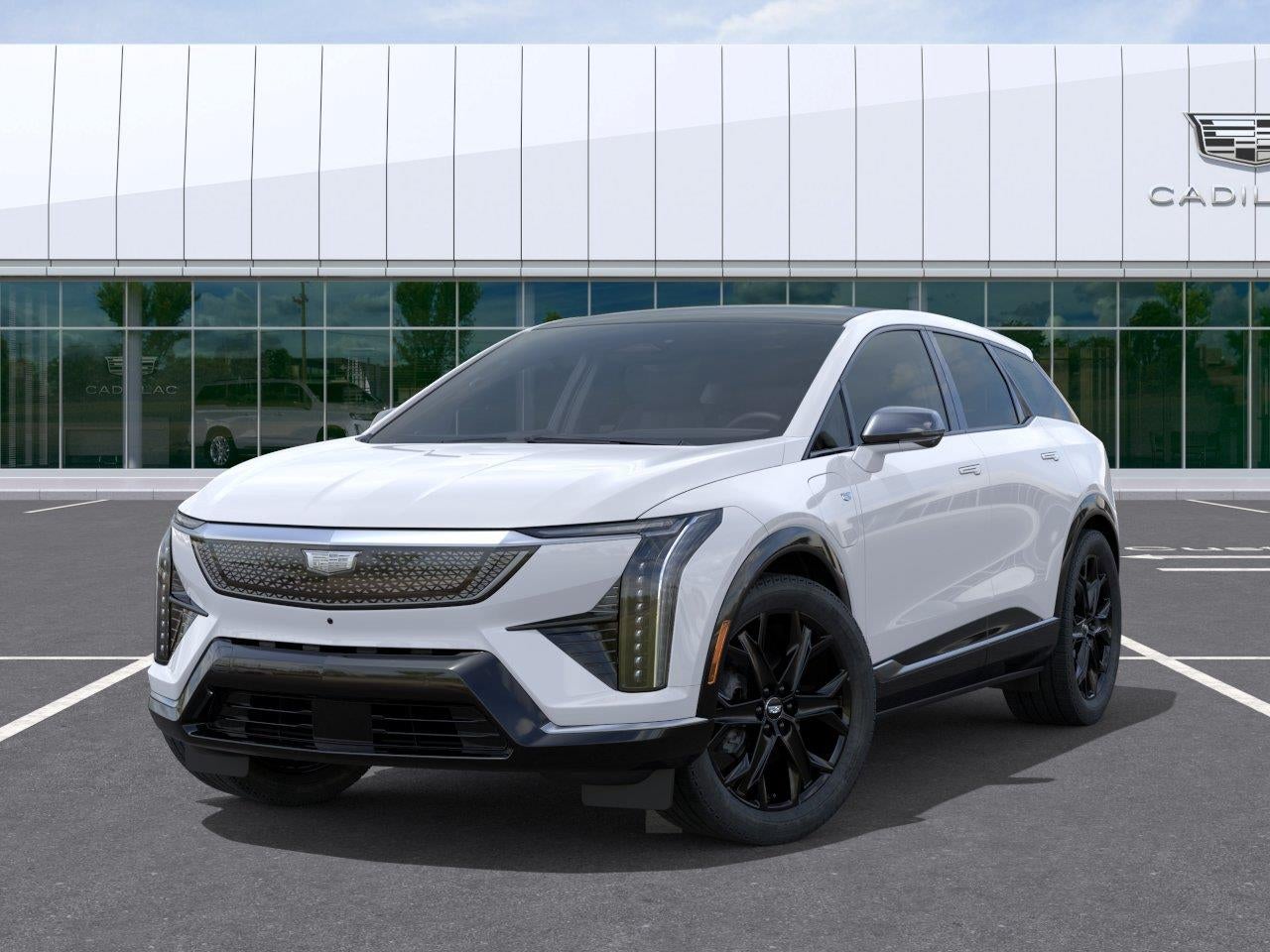 2027 Cadillac OPTIQ Premium Sport