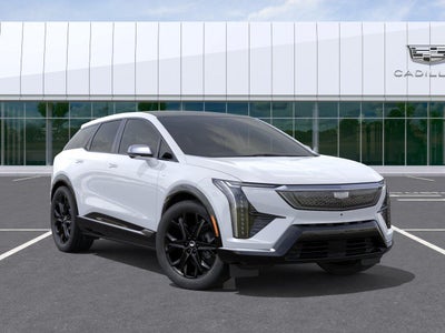 2027 Cadillac OPTIQ Premium Sport